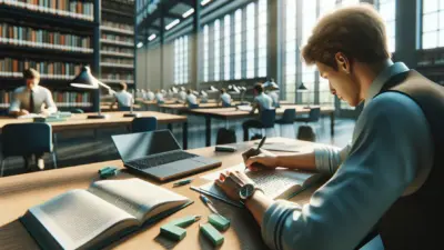 Analisis Tulisan Tangan: Deteksi Stres Belajar dan Potensi Siswa - Psikologi Pendidikan & Belajar