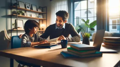 Bantu Anak Kenali Potensi Lewat Cerita Sehari-hari Rumah & Sekolah - Psikologi Pendidikan & Belajar