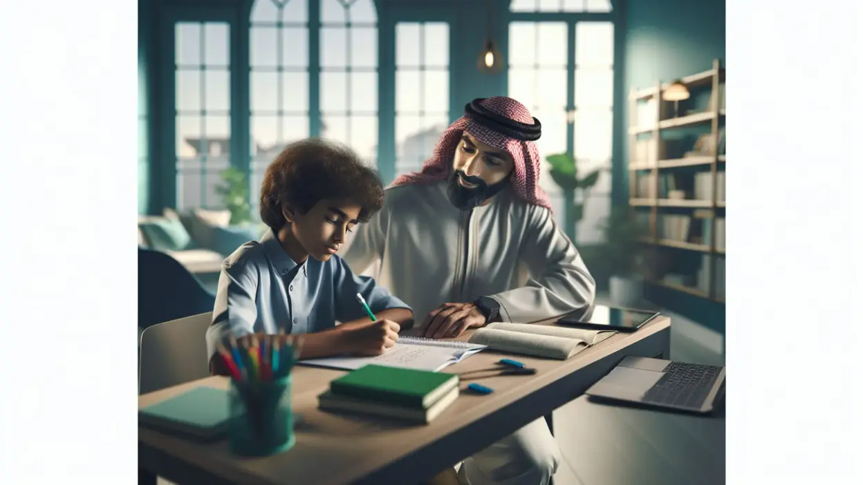 Belajar Alamiah: Manfaat dan Peran Orang Tua dalam Mendukung Anak - Psikologi Pendidikan & Belajar