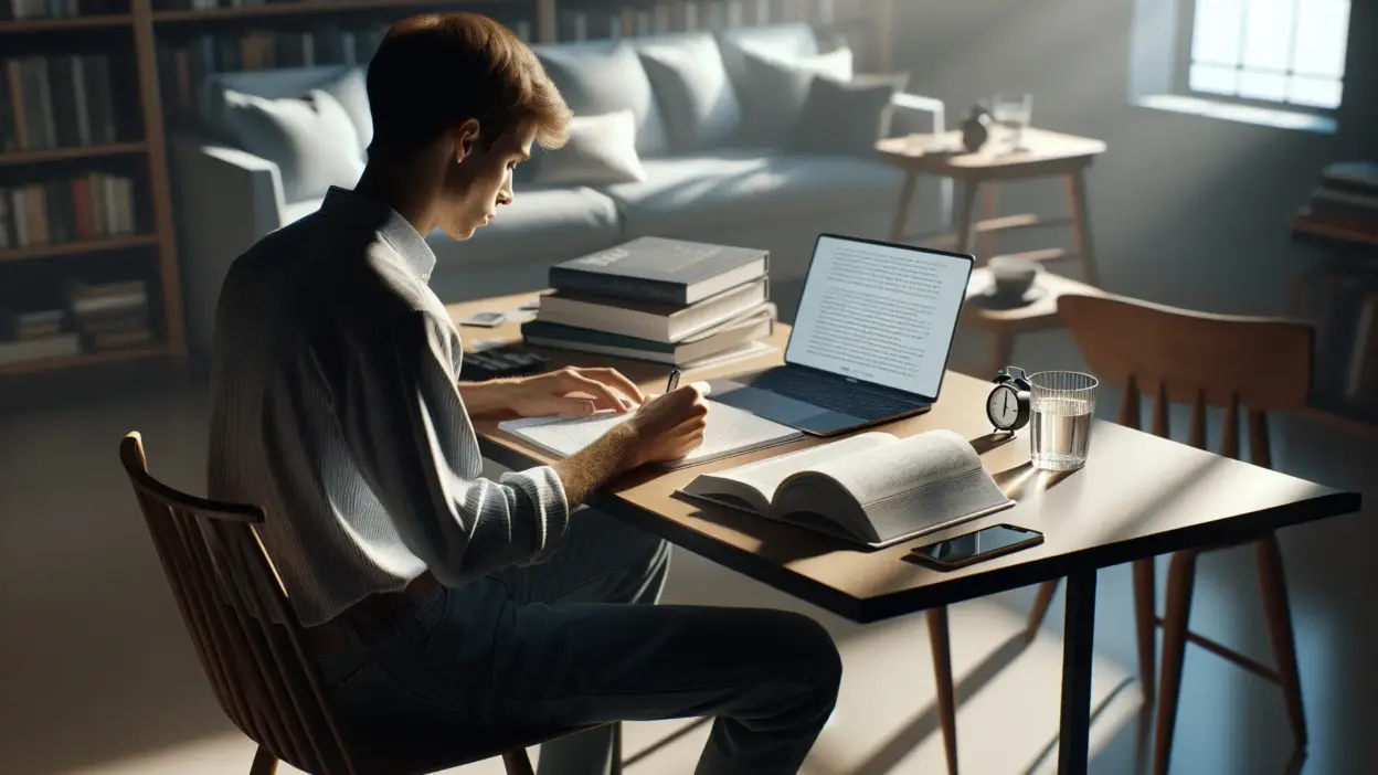 Belajar Efektif Saat Otak Penuh, Fokus Tanpa Begadang - Psikologi Pendidikan & Belajar