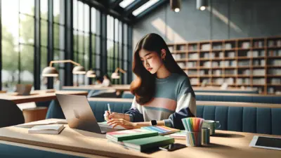 Belajar Mandiri: Temukan Strategi Belajar Paling Nyaman Untukmu - Psikologi Pendidikan & Belajar