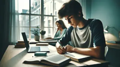 Burnout Sekolah pada Siswa: Tanda Awal & Cara Pulih Bertahap - Psikologi Pendidikan & Belajar