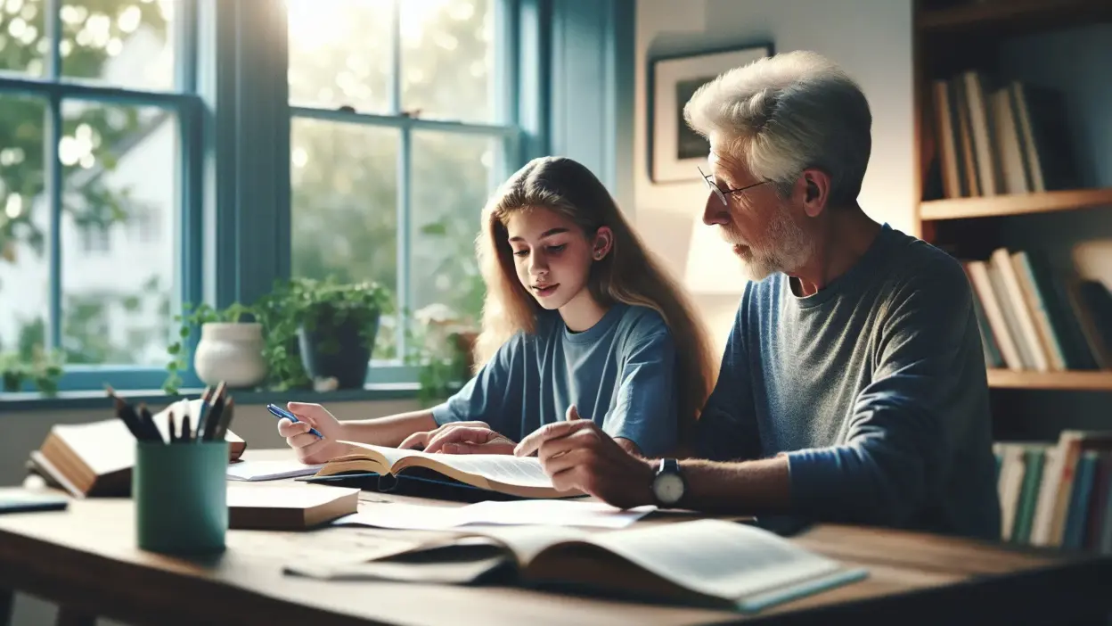 Cara Adaptif Orang Tua Mendampingi Anak Hadapi Isu Pendidikan - Psikologi Pendidikan & Belajar