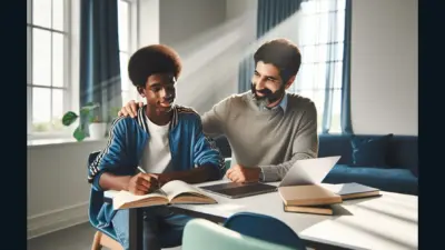 Cara Komunikasi Efektif Orang Tua dan Anak untuk Tumbuh Akademik - Psikologi Pendidikan & Belajar