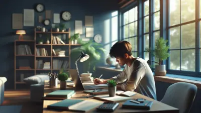 Cara Mengatur Waktu Belajar yang Efektif dan Menenangkan - Psikologi Pendidikan & Belajar