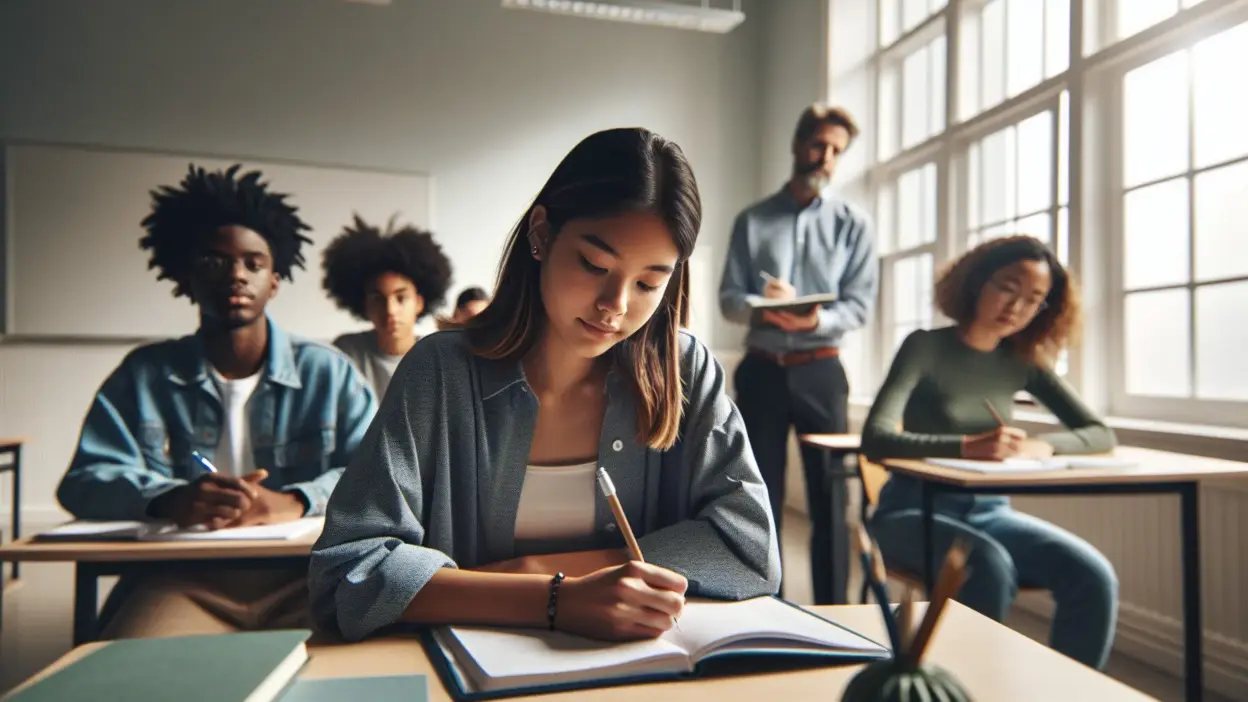 Cara Mengenal Karakter Siswa Lewat Tulisan Tangan di Masa Orientasi - Psikologi Pendidikan & Belajar