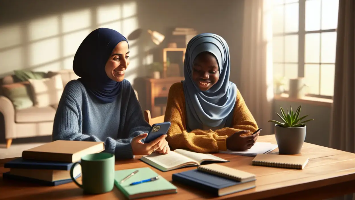 Cara Meningkatkan Komunikasi Orang Tua & Anak Remaja di Era Digital - Psikologi Pendidikan & Belajar