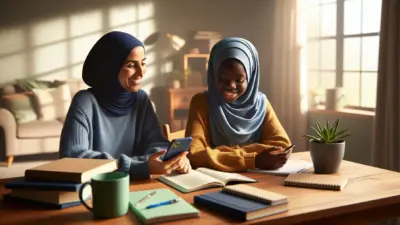 Cara Meningkatkan Komunikasi Orang Tua & Anak Remaja di Era Digital - Psikologi Pendidikan & Belajar