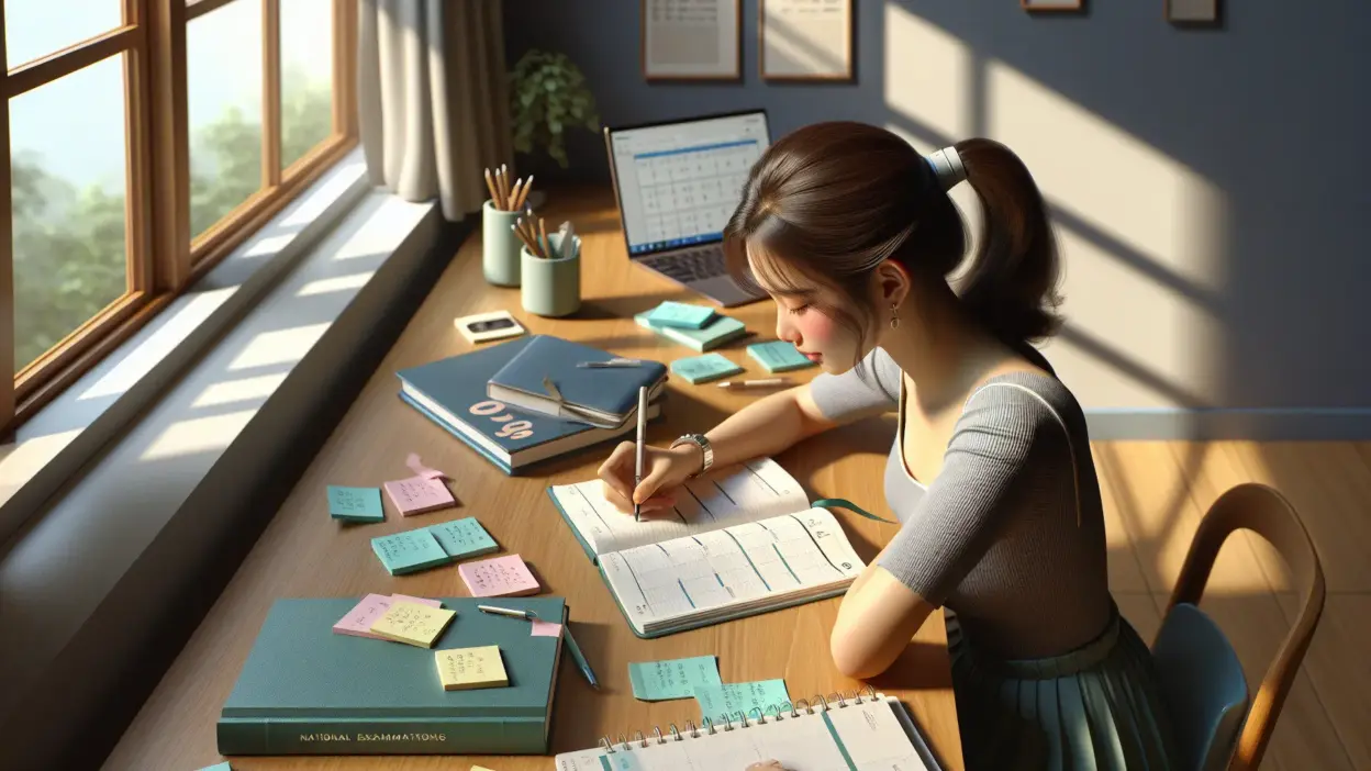 Cara Menyikapi Perubahan Jadwal Ujian Nasional Dengan Pikiran Tenang - Psikologi Pendidikan & Belajar