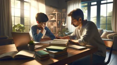 Dampak Stres Akademik & Cara Orang Tua Mendukung Pemulihan Emosi Anak - Psikologi Pendidikan & Belajar