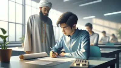 Grafologi: Deteksi Stres Belajar Siswa dari Tulisan Tangan - Psikologi Pendidikan & Belajar