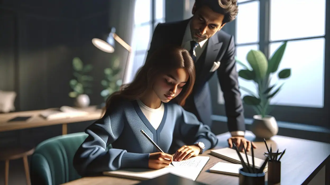 Grafologi Pendidikan: Deteksi Minat & Karakter Siswa di Awal Tahun - Psikologi Pendidikan & Belajar