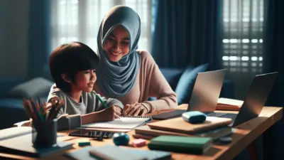Kolaborasi Empatik Orang Tua & Anak: Rahasia Suasana Belajar Harmonis di Rumah - Psikologi Pendidikan & Belajar