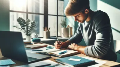 Manfaat Analisis Tulisan Tangan untuk Deteksi Stres Belajar Siswa - Psikologi Pendidikan & Belajar