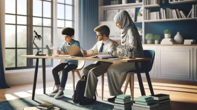 Memahami Kebutuhan Anak Berbakat: Strategi Sekolah & Keluarga - Psikologi Pendidikan & Belajar