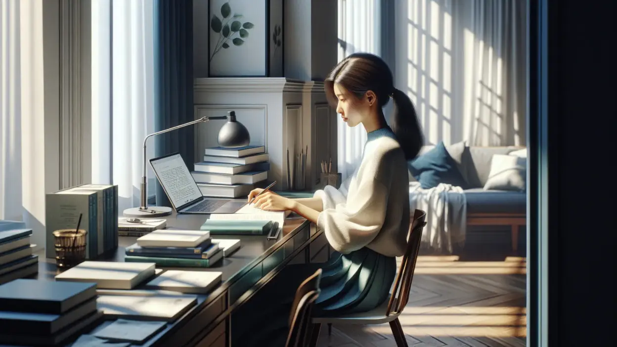 Membaca Gaya Belajar Gen Z & Implikasinya untuk Kesehatan Mental - Psikologi Pendidikan & Belajar