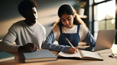 Membaca Stres Belajar dari Tulisan Tangan Siswa secara Bijak - Psikologi Pendidikan & Belajar