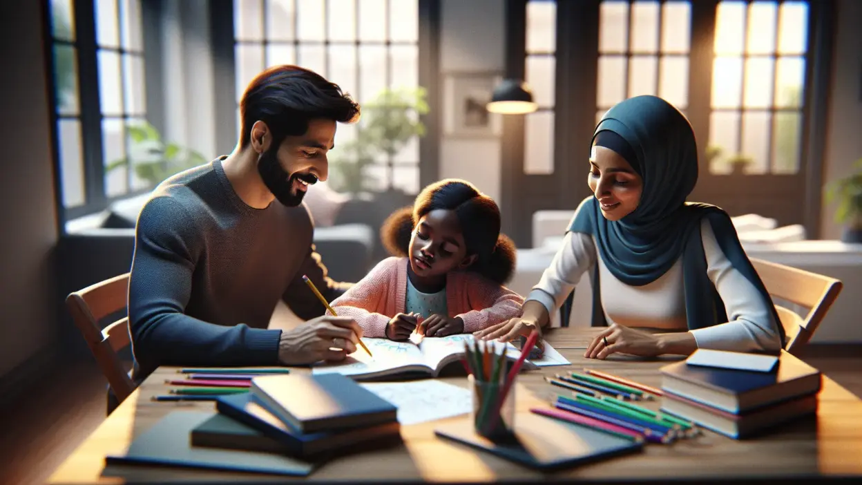 Membantu Anak Mengenali Potensi Diri Tanpa Tekanan Akademik - Psikologi Pendidikan & Belajar