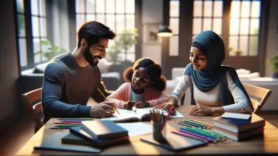 Membantu Anak Mengenali Potensi Diri Tanpa Tekanan Akademik - Psikologi Pendidikan & Belajar