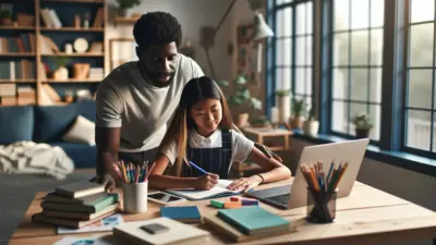 Mengenali Potensi Anak Tanpa Membandingkan dengan Teman - Psikologi Pendidikan & Belajar