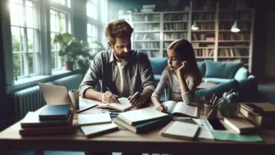 Menggali Potensi Anak: Pilihan Belajar di Rumah atau Sekolah Formal - Psikologi Pendidikan & Belajar