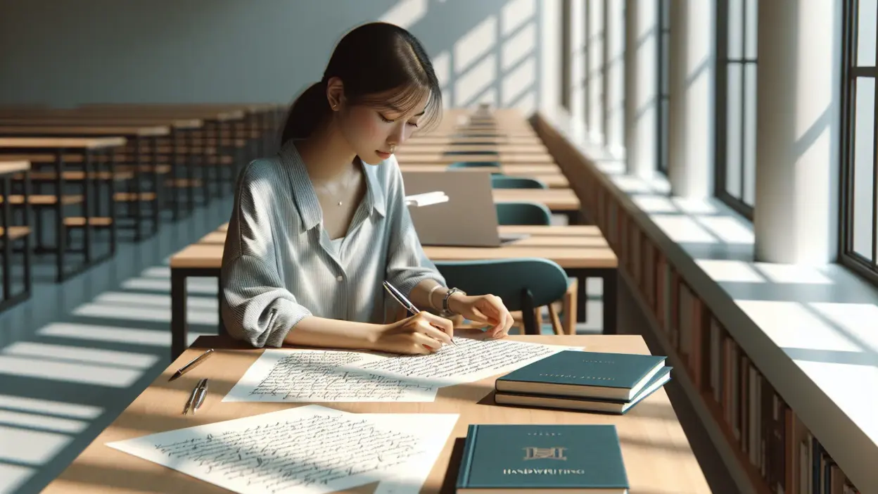 Menggali Potensi Siswa Lewat Analisis Grafologi Masa Kini - Psikologi Pendidikan & Belajar