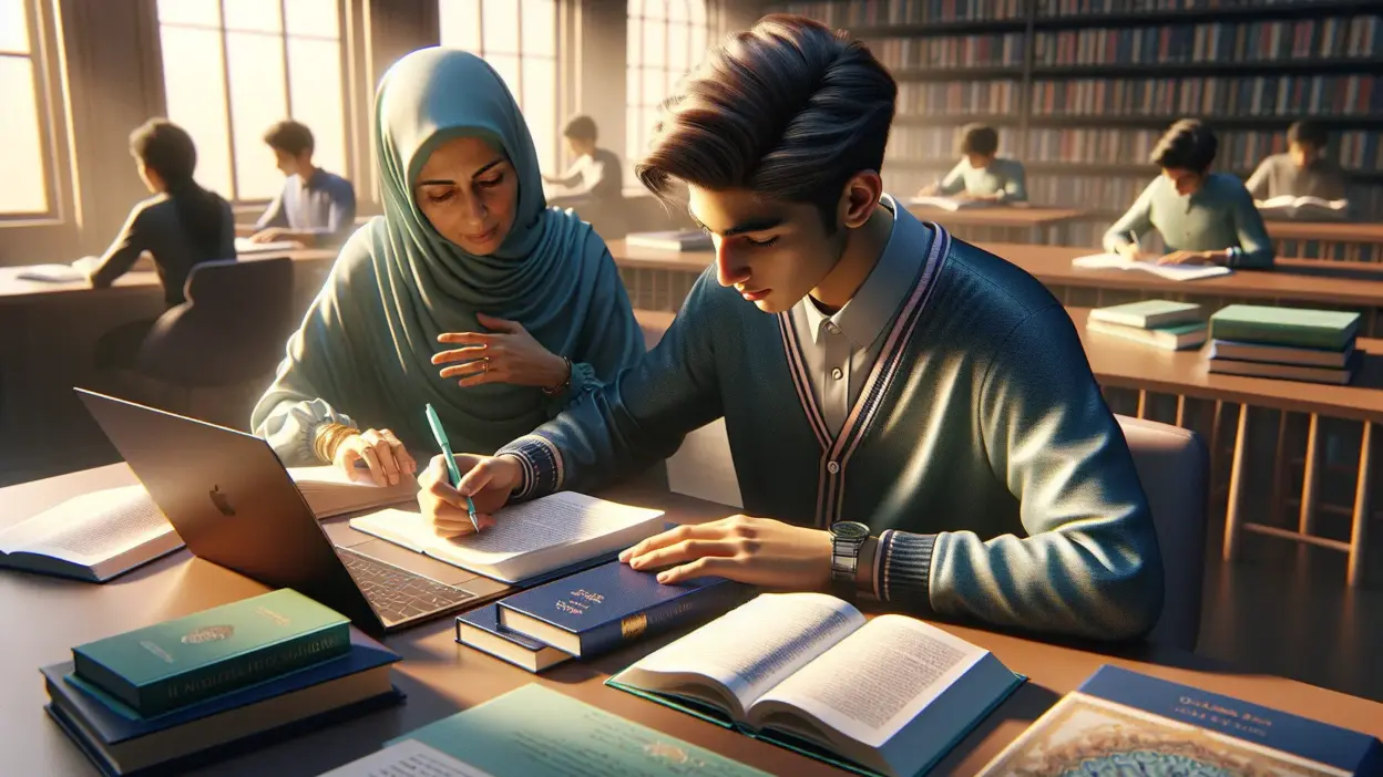 Menyiapkan Mental Siswa dalam Era Sekolah Internasional BSD City - Psikologi Pendidikan & Belajar