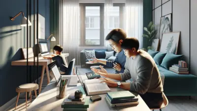 Pendampingan Belajar Empatik: Cara Orang Tua Mendukung Anak di Era Digital - Psikologi Pendidikan & Belajar