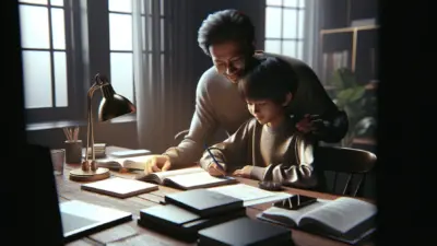 Pentingnya Keterlibatan Orang Tua untuk Rasa Percaya Diri Anak Sekolah - Psikologi Pendidikan & Belajar