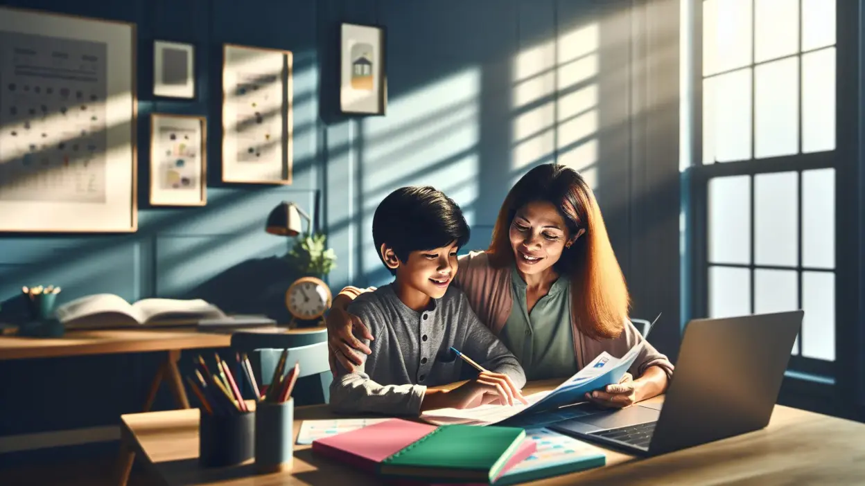 Pentingnya Peran Orang Tua Memahami Program Unggulan Sekolah Anak - Psikologi Pendidikan & Belajar