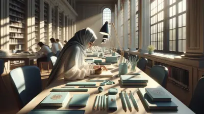 Peran Grafologi: Deteksi Stres & Potensi Siswa di Era Modern - Psikologi Pendidikan & Belajar