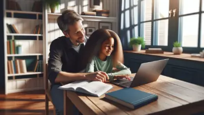 Pola Asuh Empatik: Cara Orang Tua Mendampingi Anak di Era Belajar Modern - Psikologi Pendidikan & Belajar