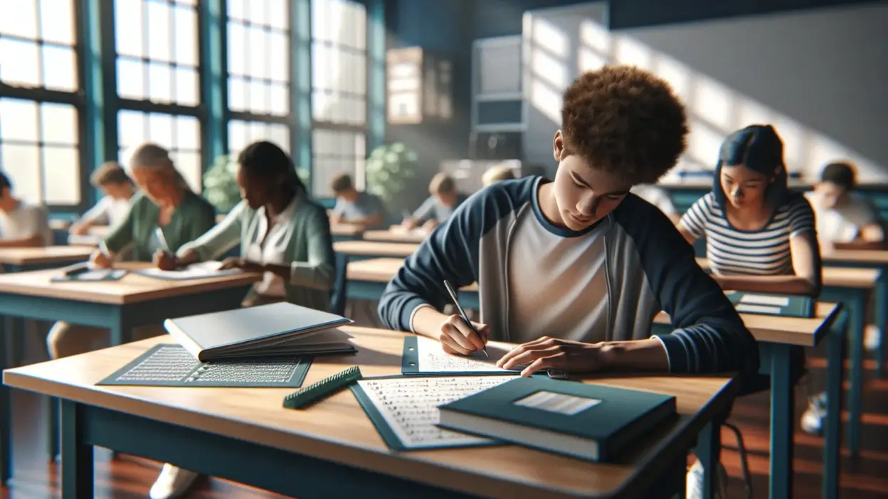 Program Unggulan & Minat Bakat: Analisis Tulisan Tangan di Sekolah - Psikologi Pendidikan & Belajar