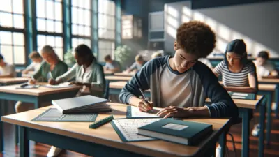 Program Unggulan & Minat Bakat: Analisis Tulisan Tangan di Sekolah - Psikologi Pendidikan & Belajar