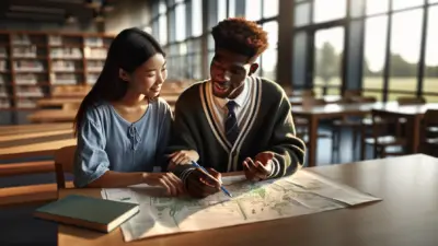 Relasi Positif di Sekolah: Kunci Memilih Jurusan yang Sehat - Psikologi Pendidikan & Belajar