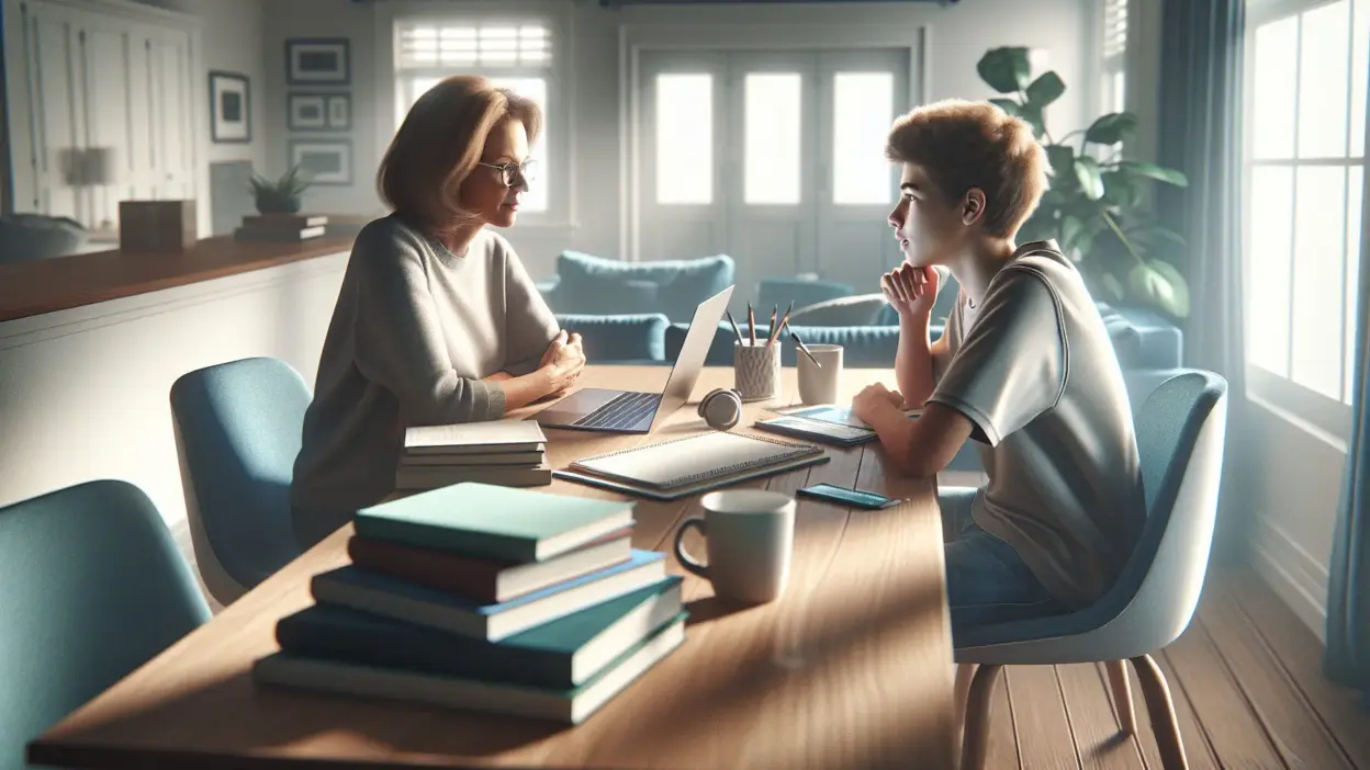 Remaja Mudah Tersinggung di Rumah, Cara Menenangkan Tanpa Menggurui - Psikologi Pendidikan & Belajar