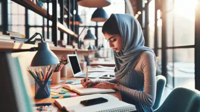 Strategi Belajar Adaptif: Cara Atasi Siswa Sering Kehilangan Fokus di Kelas - Psikologi Pendidikan & Belajar