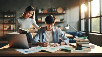 Strategi Manajemen Waktu Efektif Bagi Siswa & Orang Tua di Era Kurikulum Merdeka - Psikologi Pendidikan & Belajar