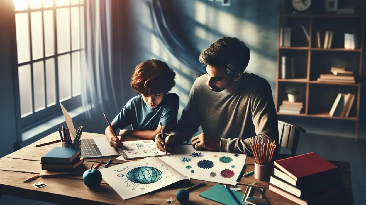 Strategi Mengenali Bakat Anak untuk Pengembangan Diri Optimal - Psikologi Pendidikan & Belajar